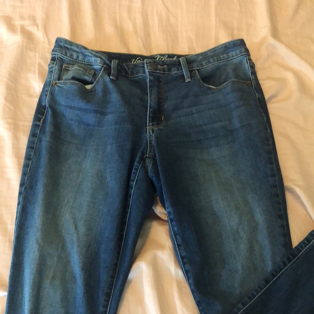 Universal Thread, 8/29S Mid Rise Skinny